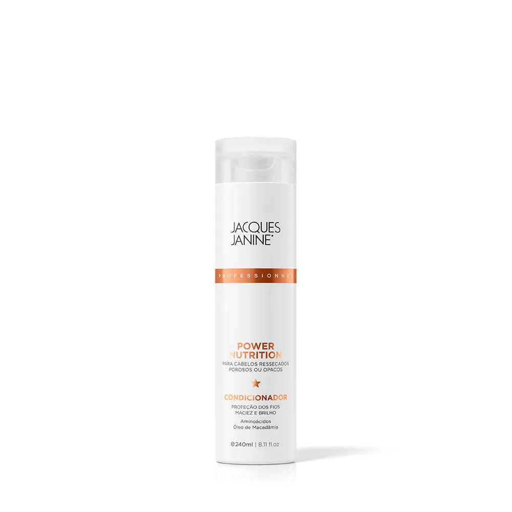 JACQUES JANINE PROFESSIONNEL POWER NUTRITION - CONDICIONADOR 240ML