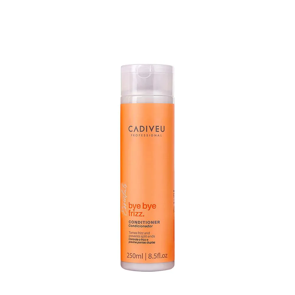 CADIVEU PROFESSIONAL ESSENTIALS BYE BYE FRIZZ  - CONDICIONADOR 250ML