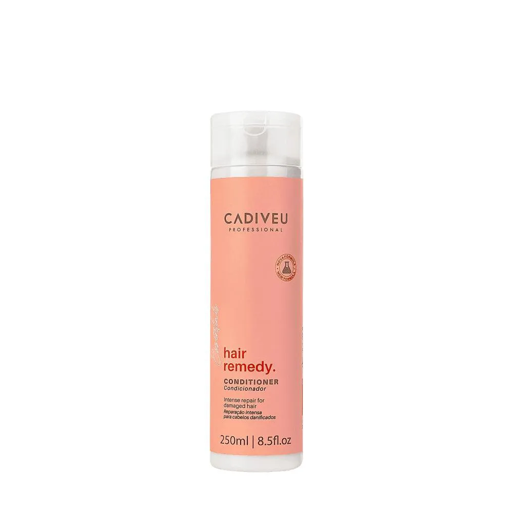 CADIVEU PROFESSIONAL ESSENTIALS HAIR REMEDY - CONDICIONADOR 250ML