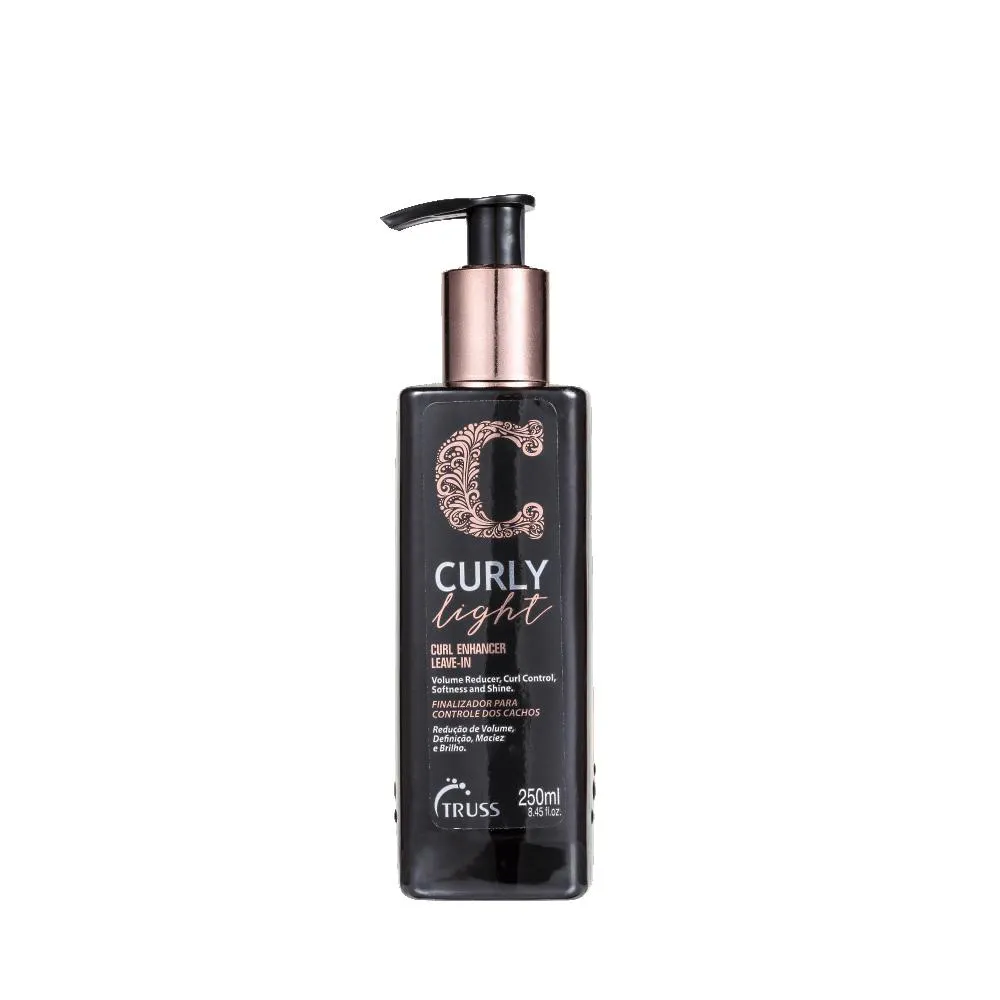 TRUSS CURLY LIGHT - ATIVADOR DE CACHOS 250ML