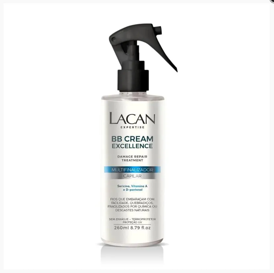 LACAN MULTIFINALIZADOR CAPILAR BB CREAM LEAVE-IN 260ML