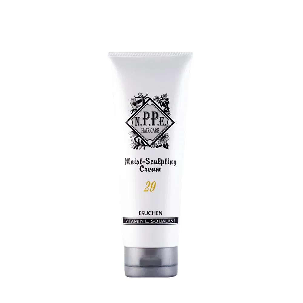 N.P.P.E HAIR CARE Nº29 MOIST-SCULPTING CREAM - MODELADOR CAPILAR 250ML