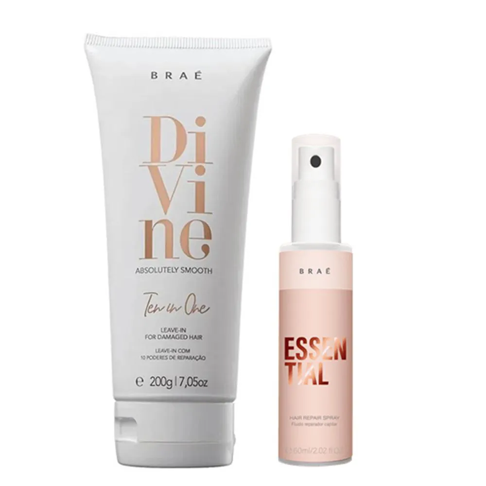 Braé Leave - In Divine E Mini Essential 60ml