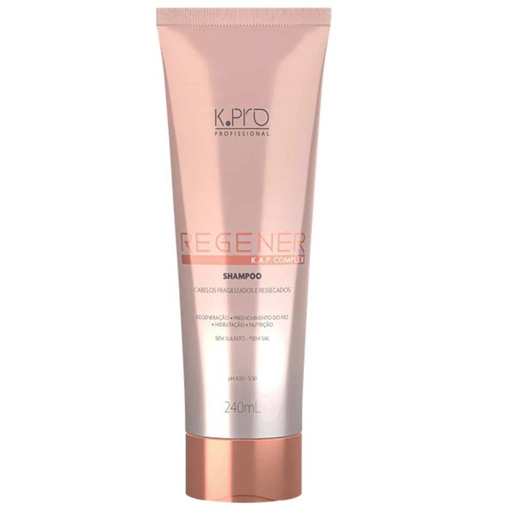 Shampoo K.Pro Regenér 240ml