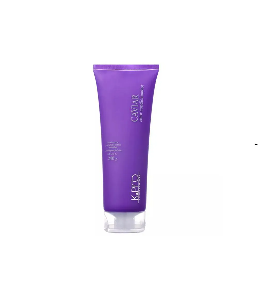 Condicionador K.Pro Caviar Color Proteção da Cor 240g