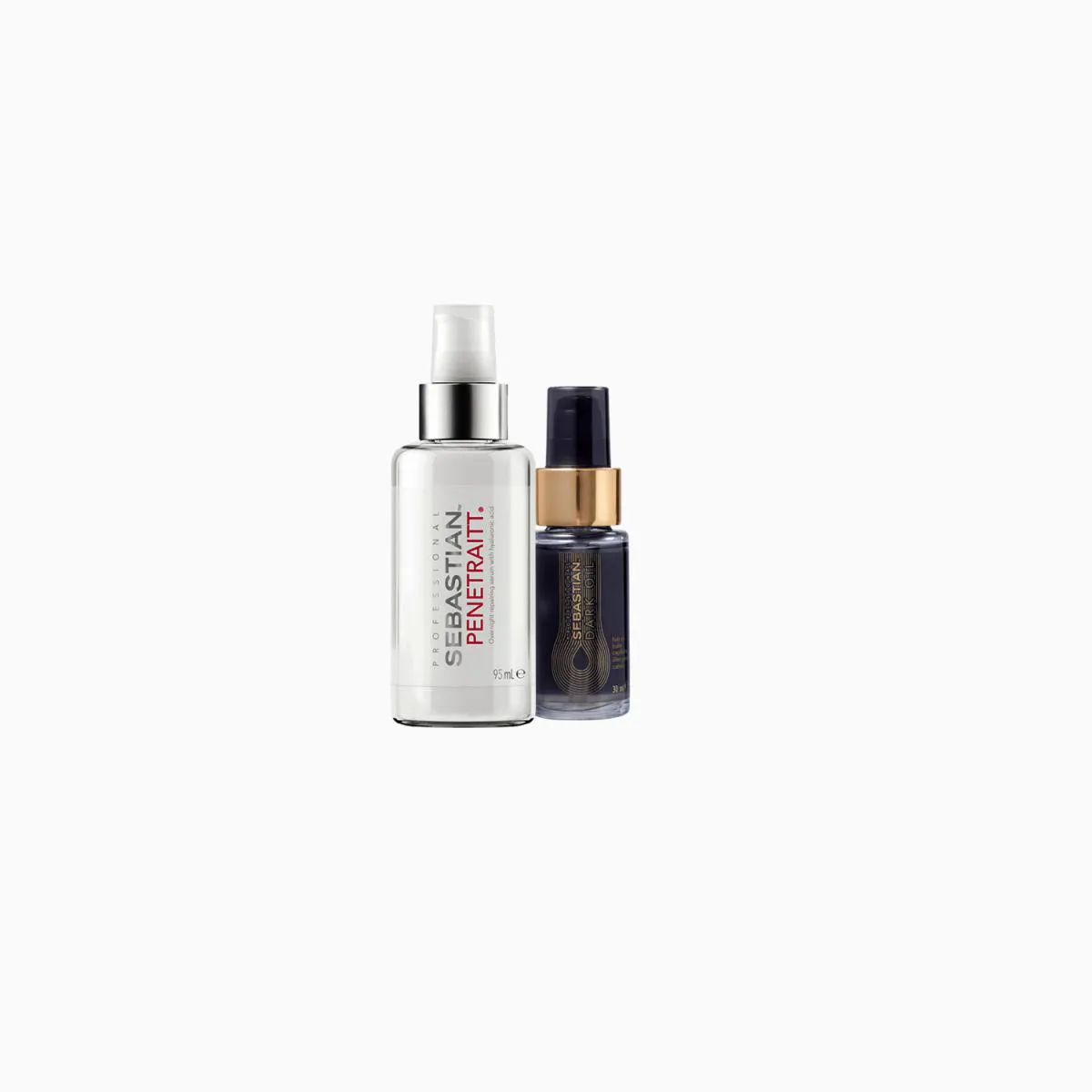 KIT SEBASTIAN PROFISSIONAL PENETRAITT DARK OIL PERFECT OILS (2 PRODUTOS)