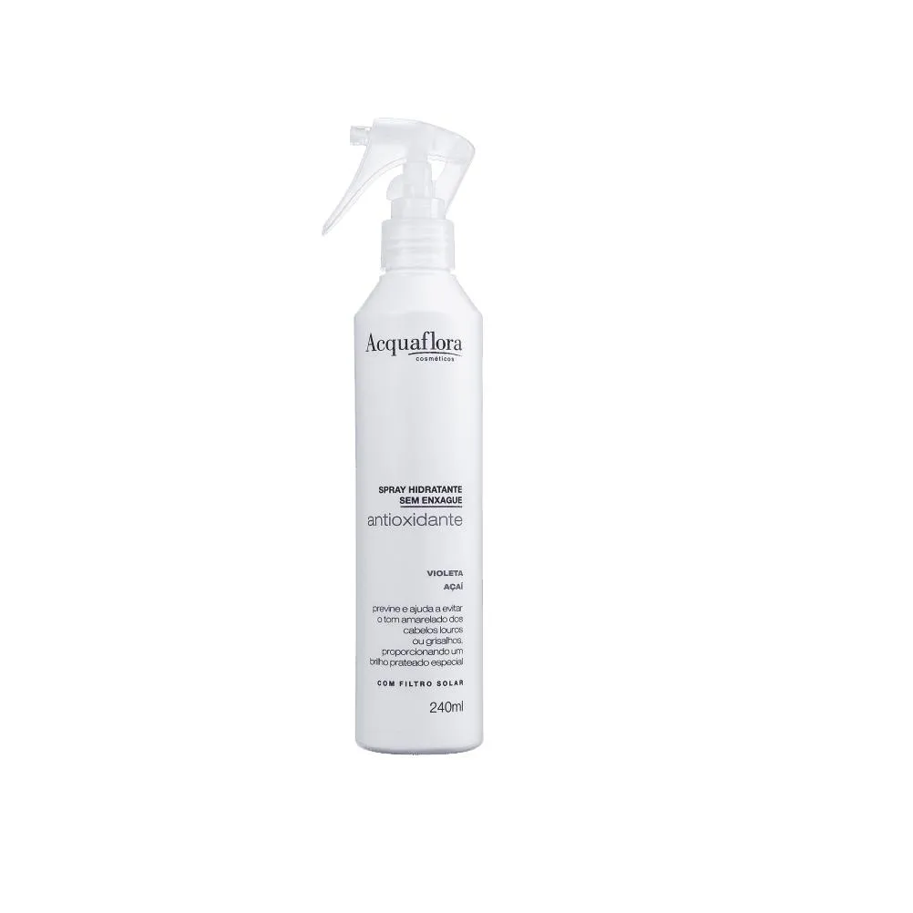 ACQUAFLORA ANTIOXIDANTE  LEAVEIN 240ML
