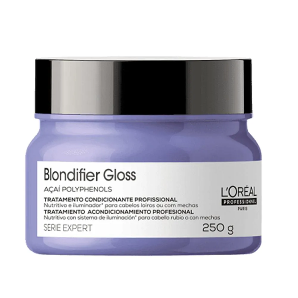 L'Oréal Professionnel Serie Expert Blondifier - Máscara Capilar 250G