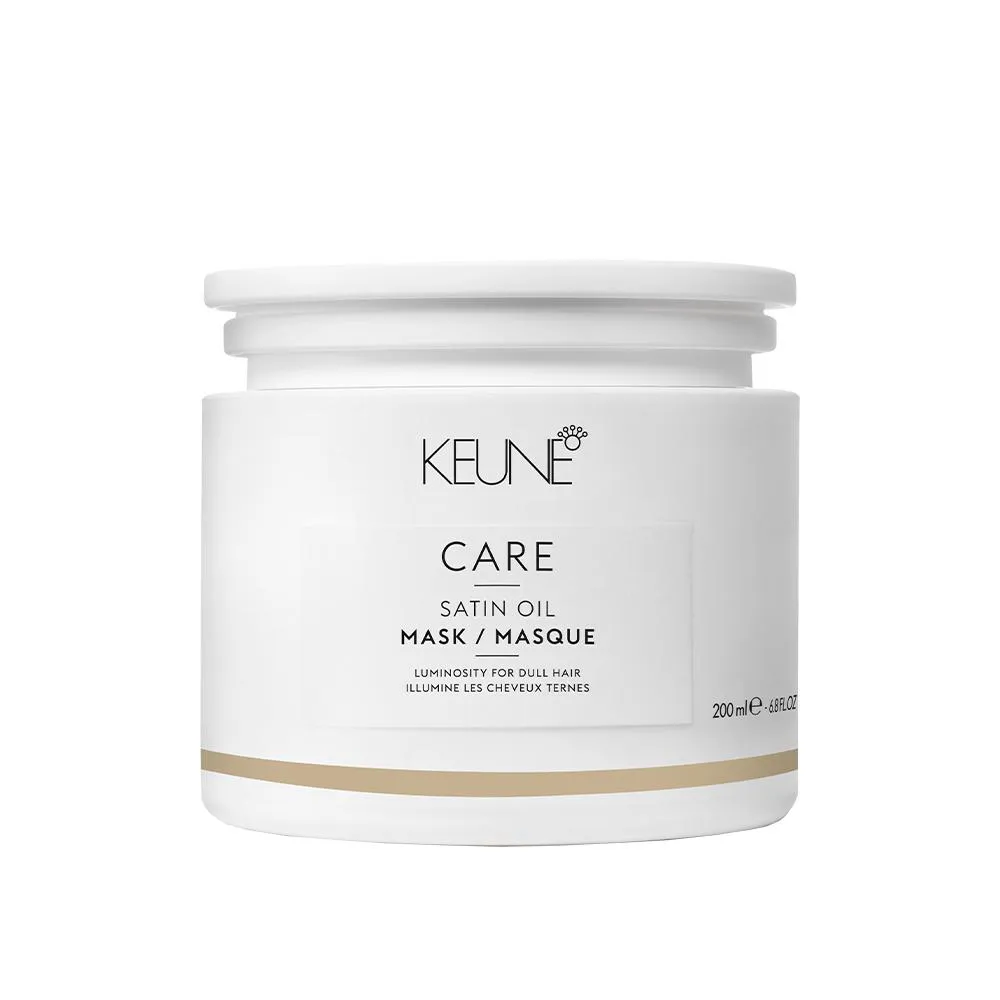KEUNE CARE SATIN OIL - MáSCARA INTENSIVA 200ML