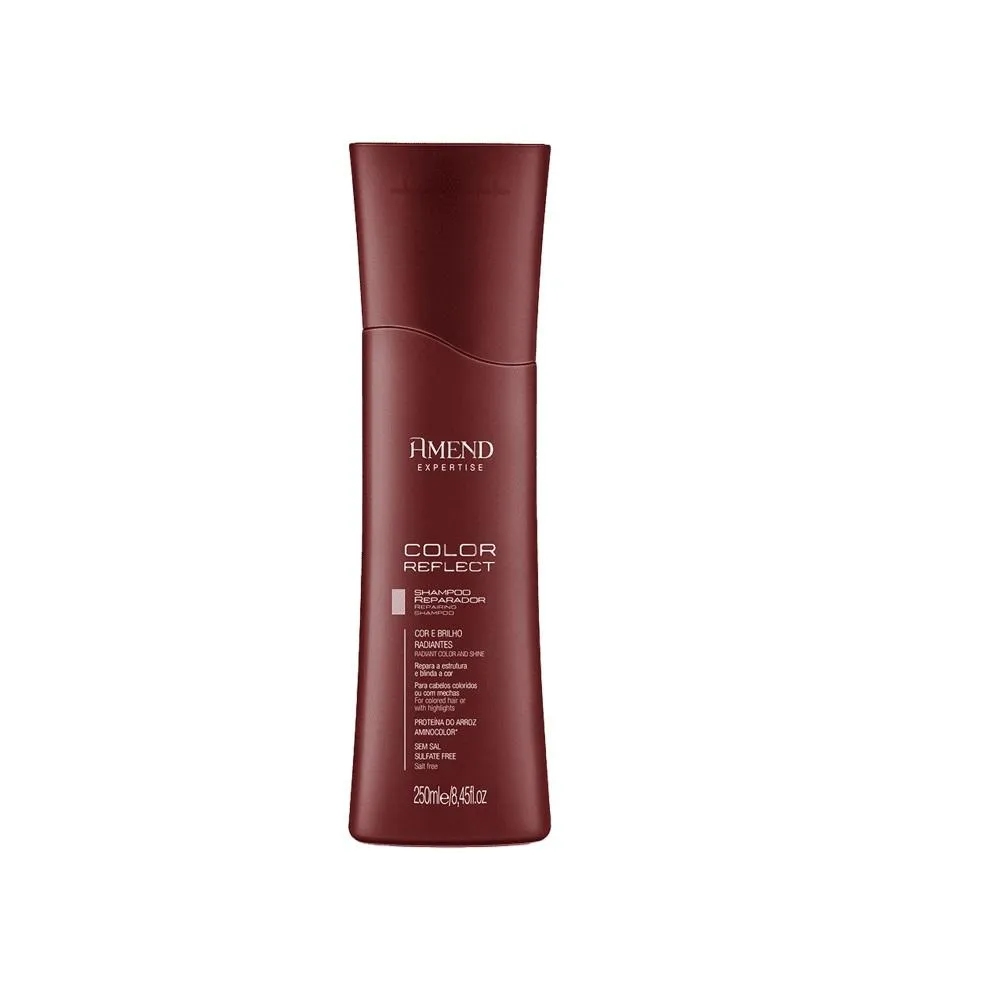 Shampoo Amend Color Reflect Reparador 250ml