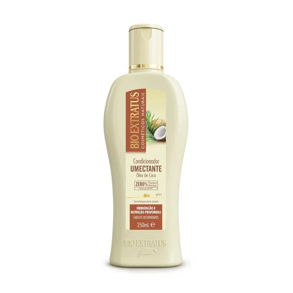 Condicionador Bio Extratus Umectante Umectação 250ml