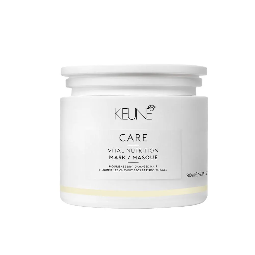 Keune Care Vital Nutrition - Máscara 200Ml