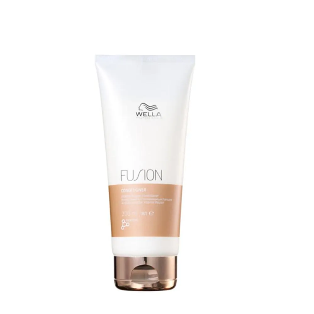 Condicionador Wella Professionals Fusion Reparação 200ml