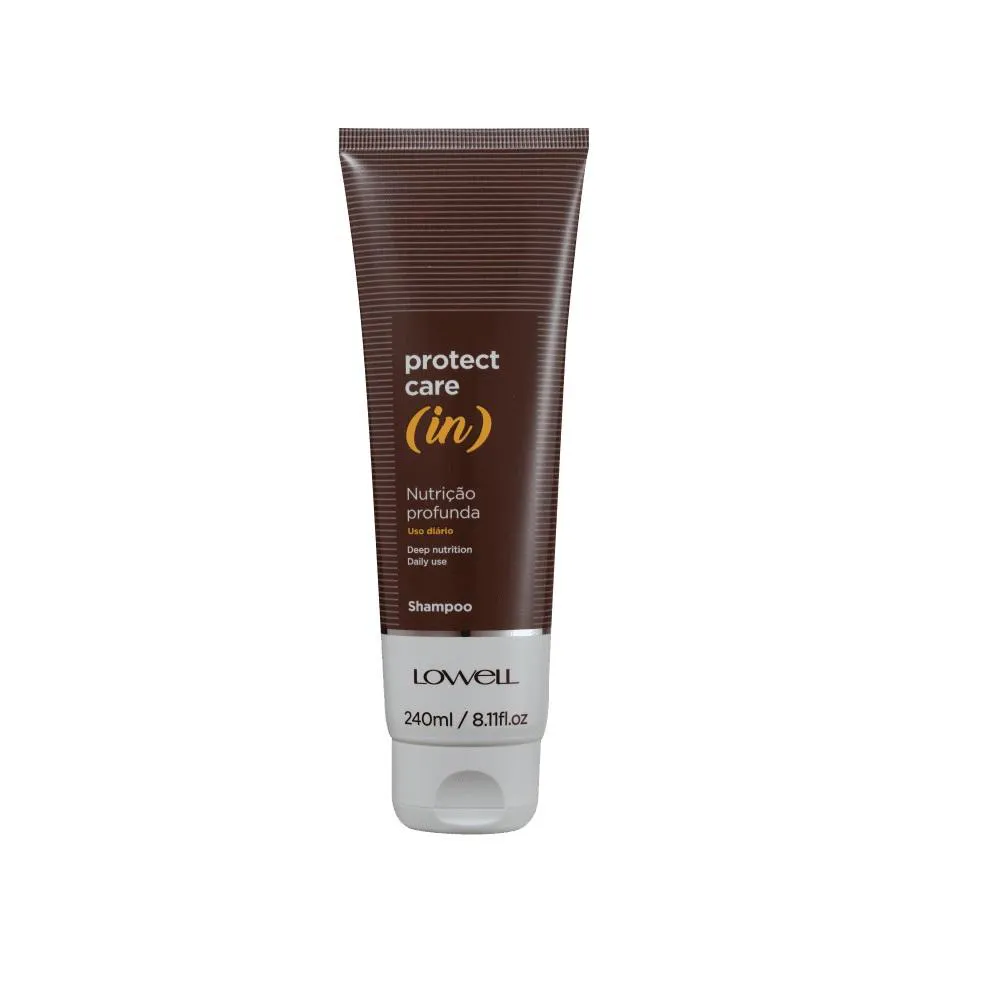 LOWELL PROTECT CARE (IN) - SHAMPOO 240ML