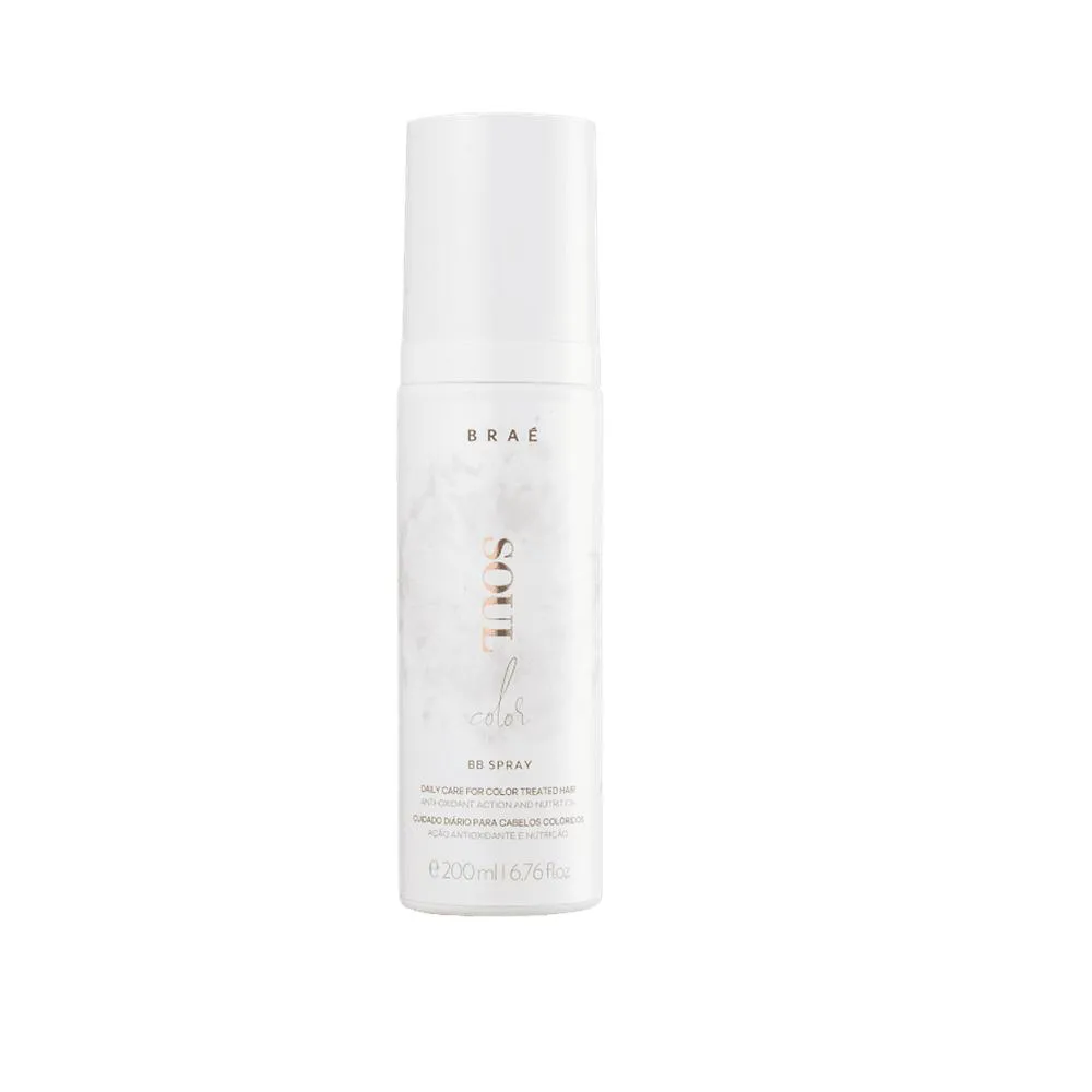 Braé Soul Color Bb Spray - Leave - In 200ml