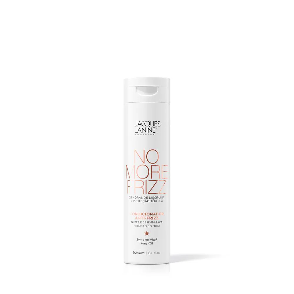 JACQUES JANINE PROFESSIONNEL NO MORE FRIZZ - CONDICIONADOR 240ML