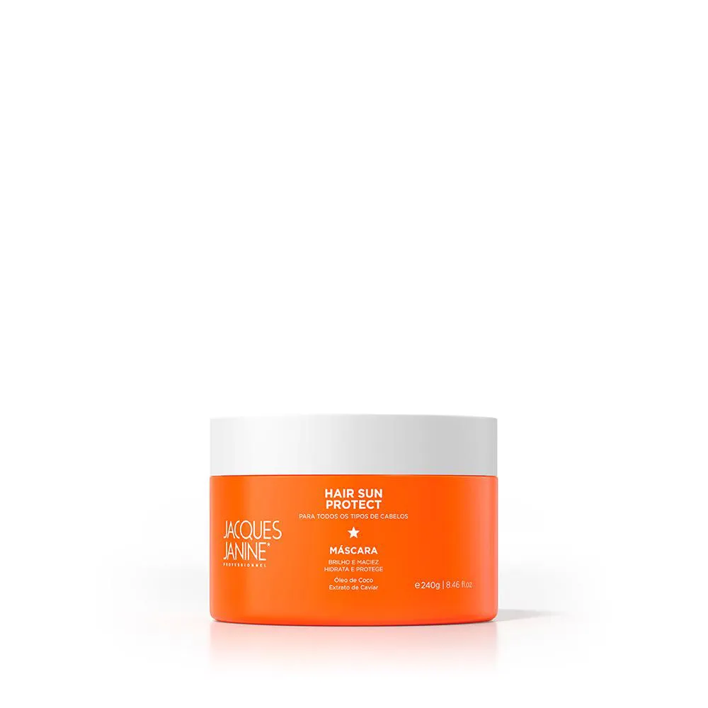 JACQUES JANINE PROFESSIONNEL HAIR SUN PROTECT  - MáSCARA 240G