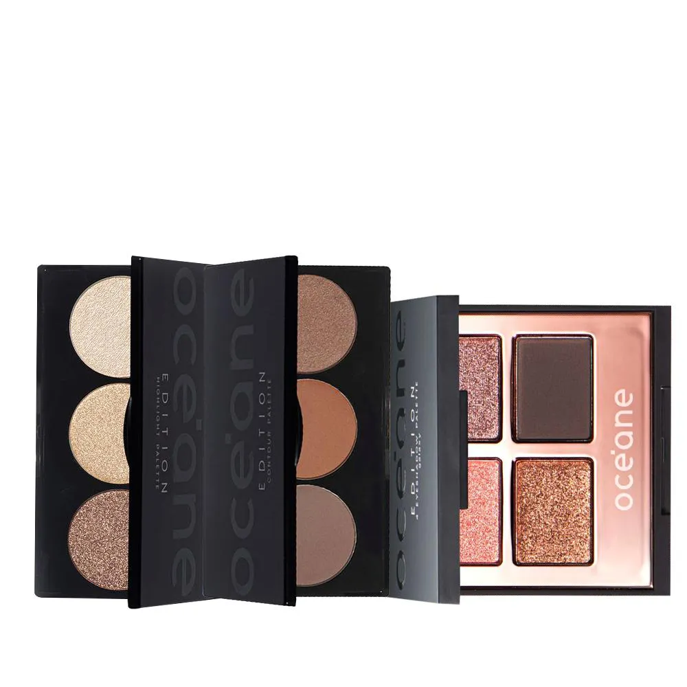 KIT OCéANE EDITION HIGHTLIGHT CONTOUR GALAXY (3 PRODUTOS)