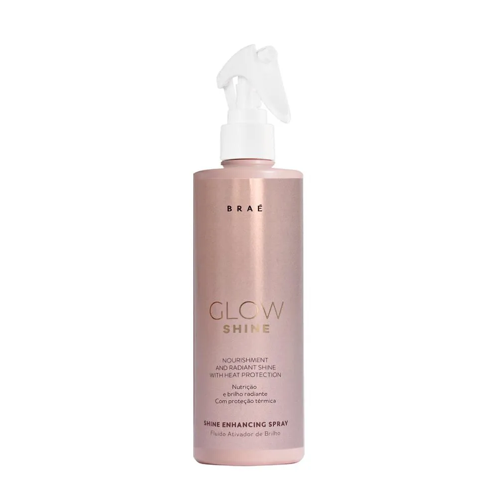 Braé Glow Shine - Ativador De Brilho 200ml