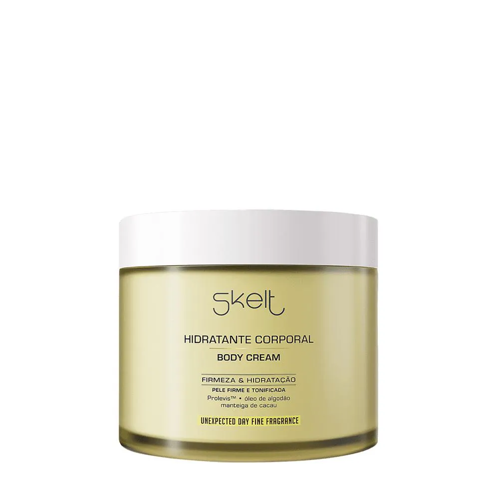 SKELT UNEXPECTED DAY - HIDRATANTE CORPORAL 200G
