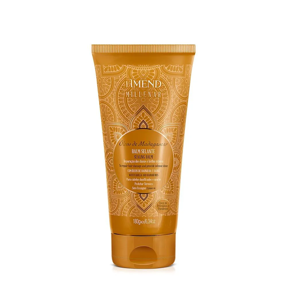 AMEND MILLENAR ÓLEOS DE MADAGASCAR - LEAVE-IN 180G