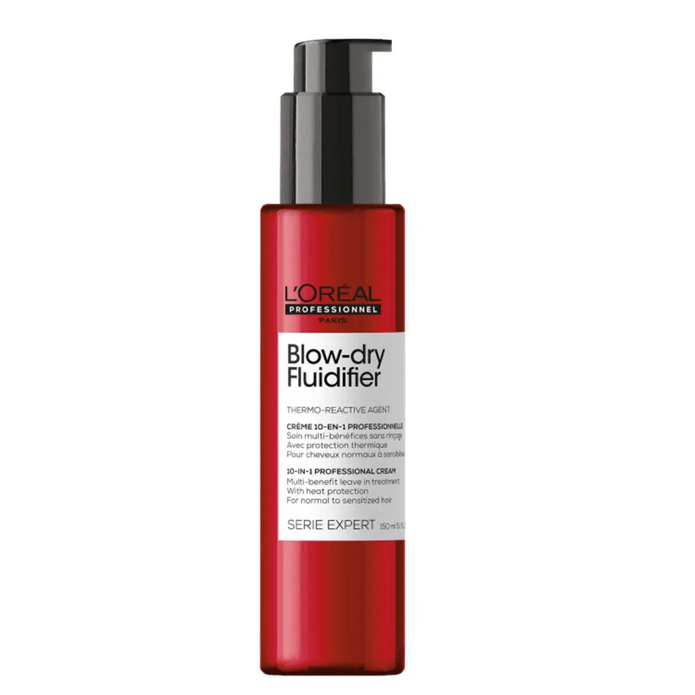 L'Oréal Professionnel Serie Expert Blow - Dry Fluidifier - Leave - In 150ml
