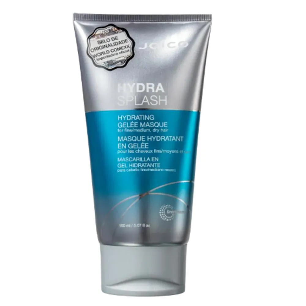 Joico Hydra Splash Hydrating Gelée Smart Release - Máscara Capilar 150ml