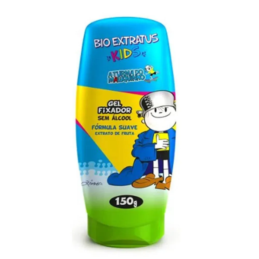 Bio Extratus Kids - Gel Fixador 150G