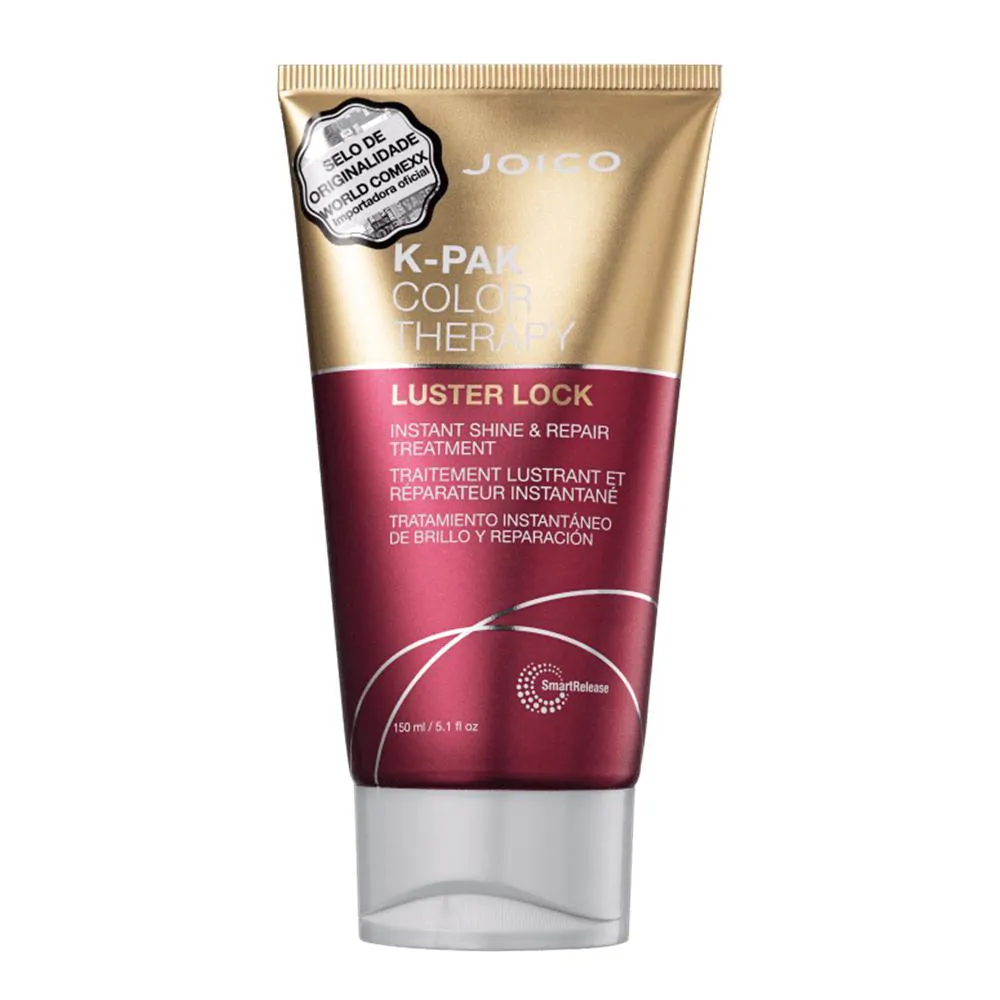 Joico K - Pak Color Therapy Luster Lock Smart Release - Máscara Capilar 150ml