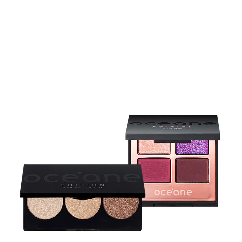 KIT OCéANE EDITION CONTORNO NIGHT GLAM (2 PRODUTOS)