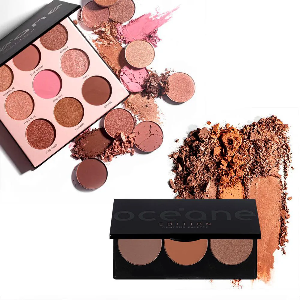 KIT OCéANE EDITION CONTORNO UNIQUE (2 PRODUTOS)