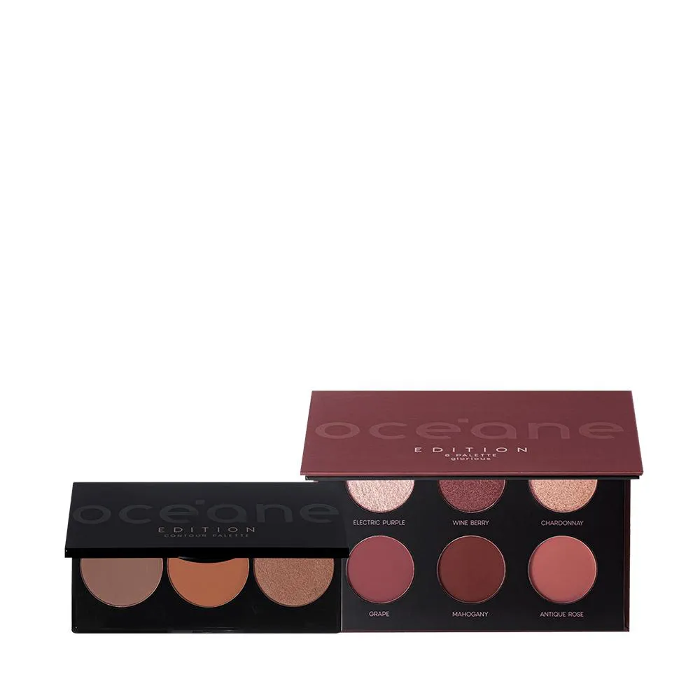 KIT OCéANE EDITION CONTORNO GLORIOUS(2 PRODUTOS)