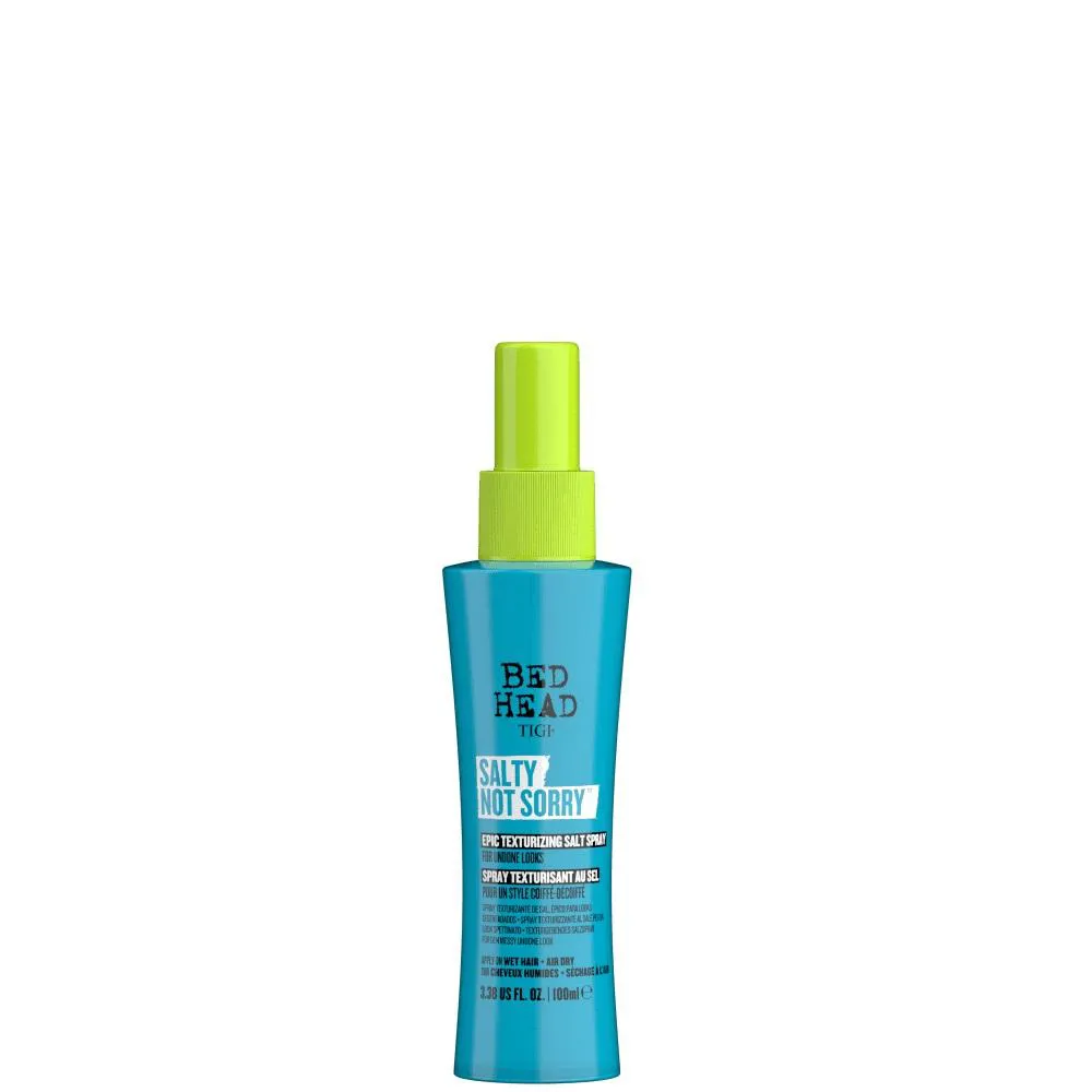 Tigi Bed Head Salty Not Sorry - Spray De Sal 100ml