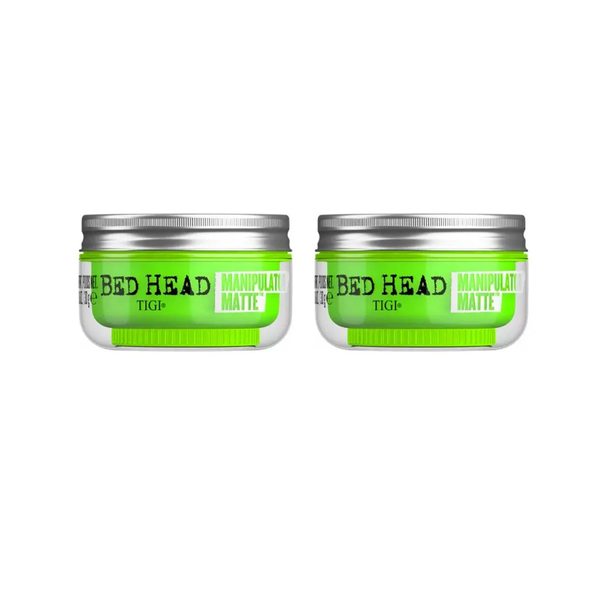 Kit Tigi Bed Head Manipulator Matte - Cera Capilar 30G (2 Unidades)