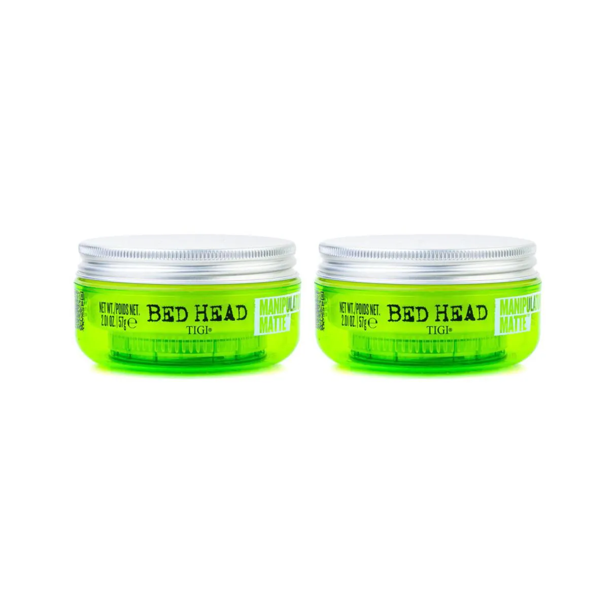 Kit Tigi Bed Head Manipulator Matte - Cera Capilar 57G (2 Unidades)