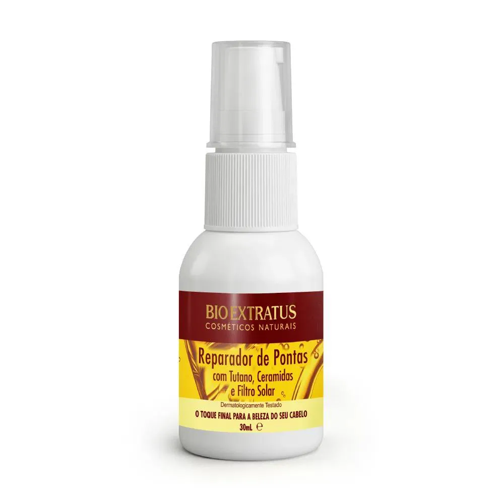 Bio Extratus Tutano Reparador De Pontas 30ml
