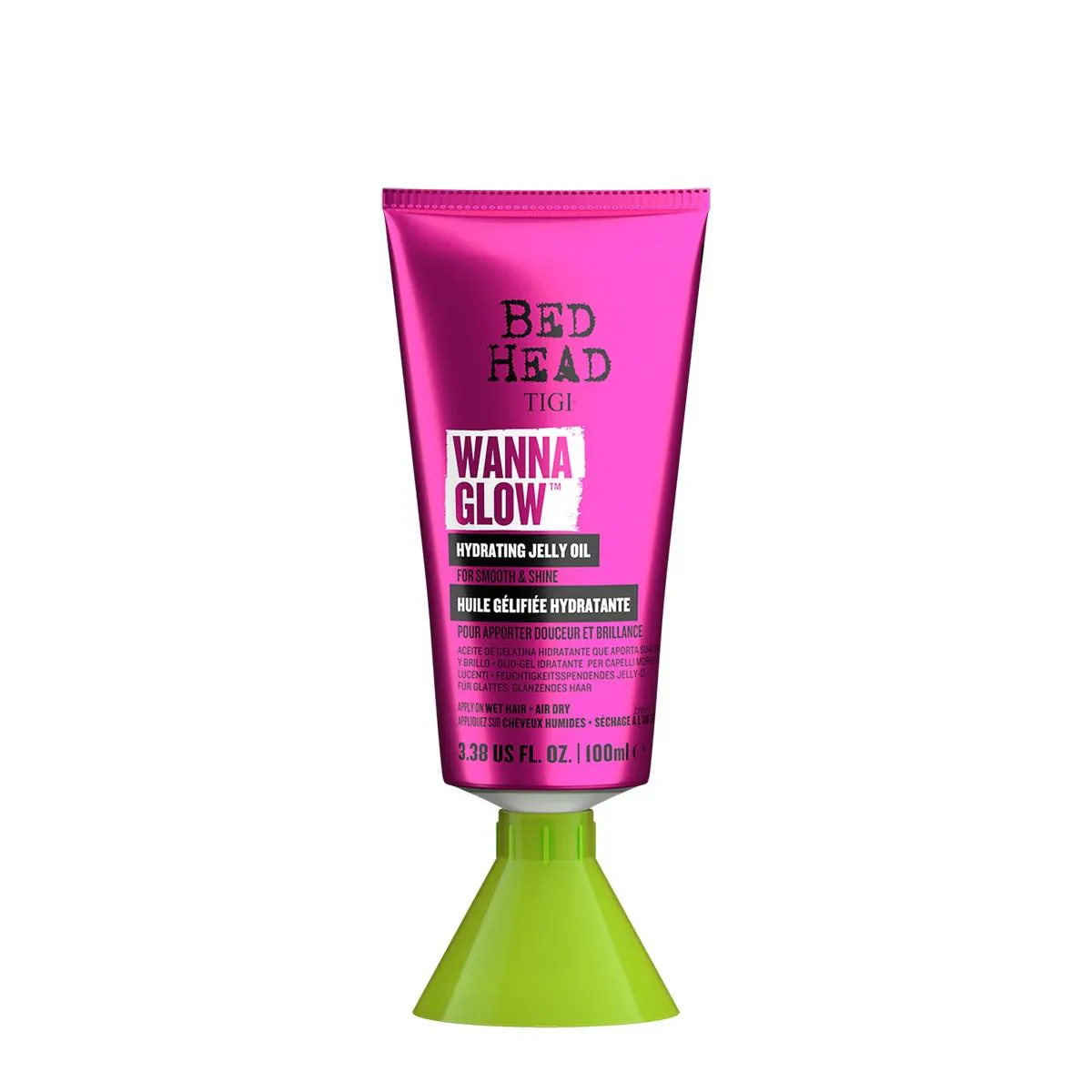 Tigi Bed Head Wanna Glow - Finalizador Capilar 100ml