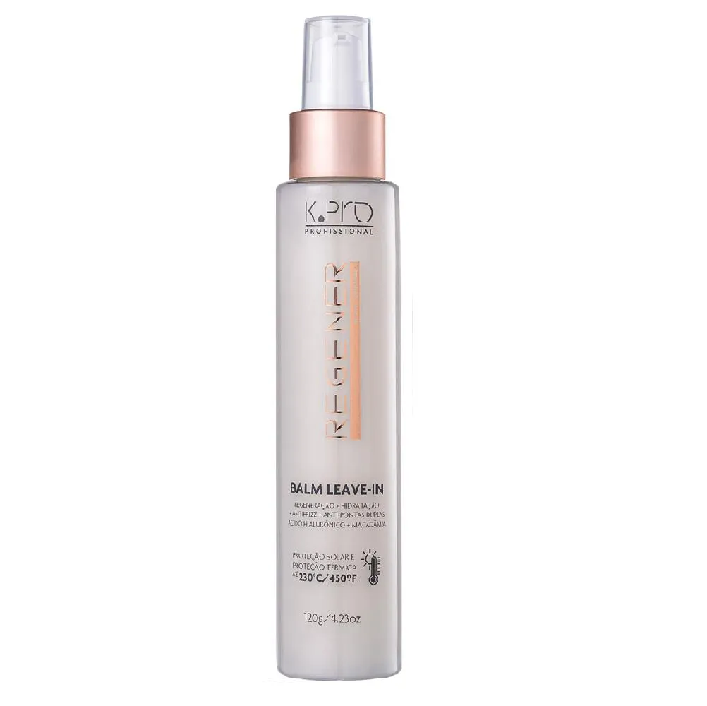 K PRO REGENéR BALM - LEAVE-IN 120G