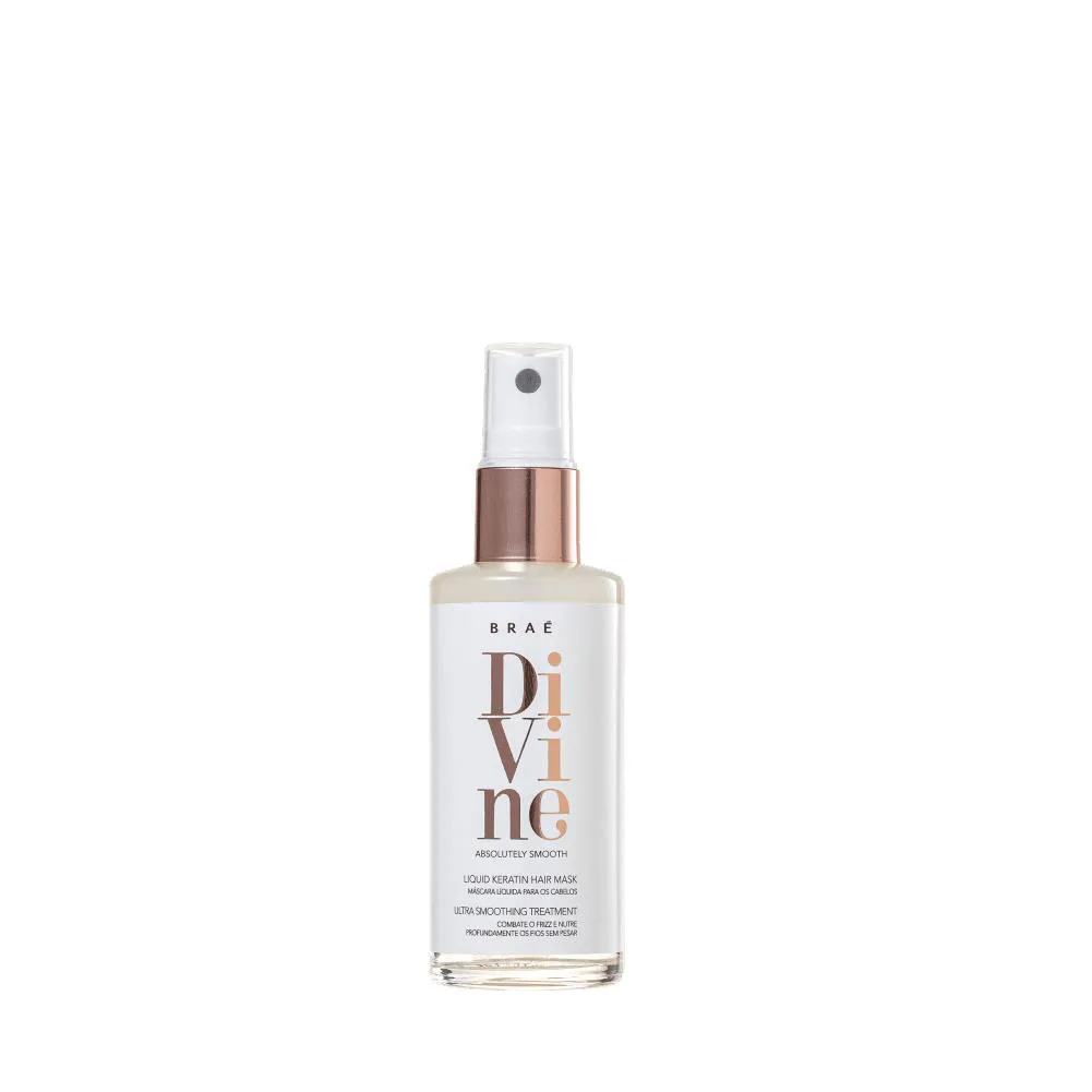Braé Divine - Máscara Capilar 60ml