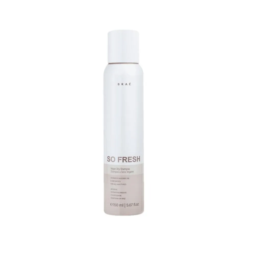 Braé So Fresh - Shampoo A Seco 150ml