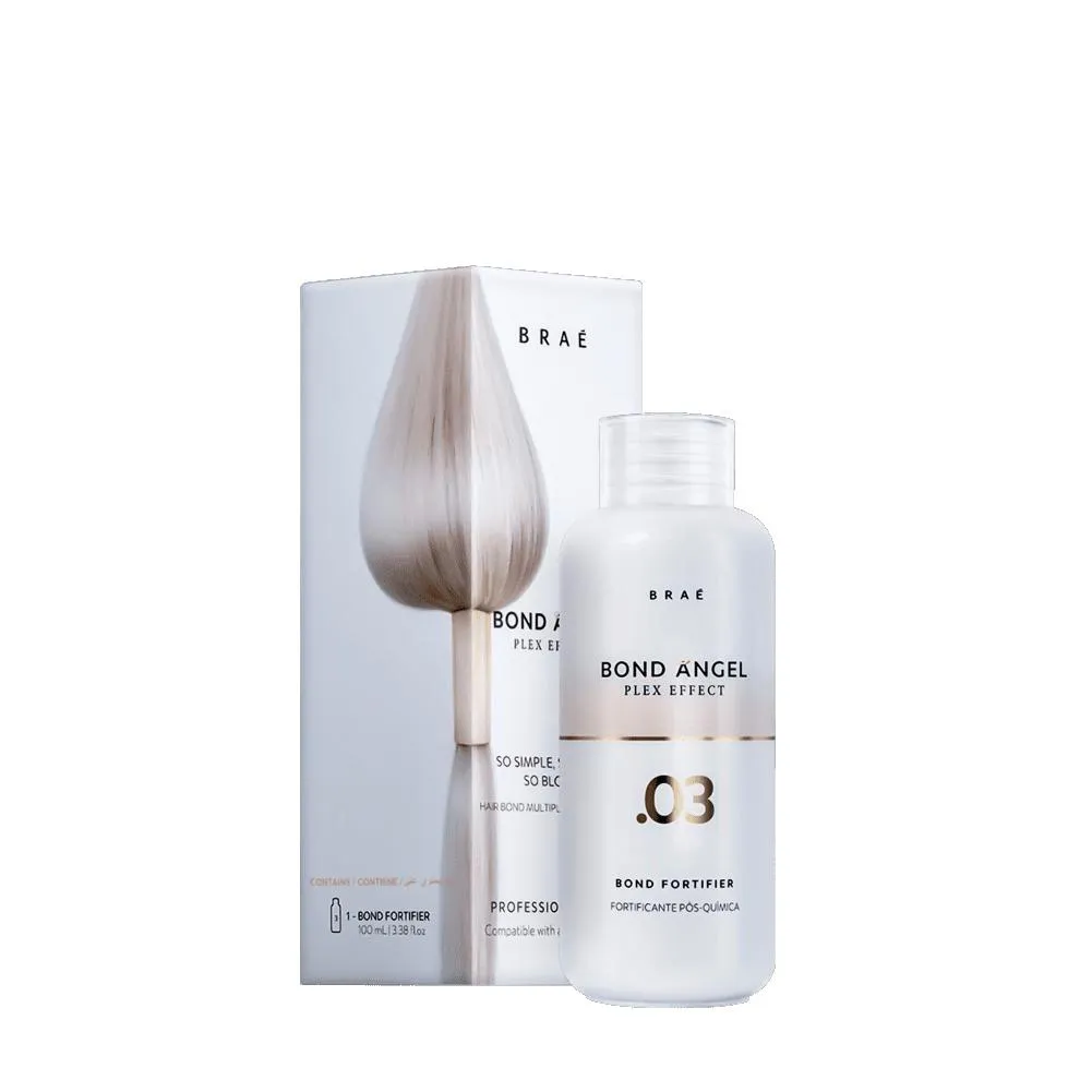Braé Bond Angel Plex Effect N°3 Bond Fortifier - Tratamento Fortificante 100ml