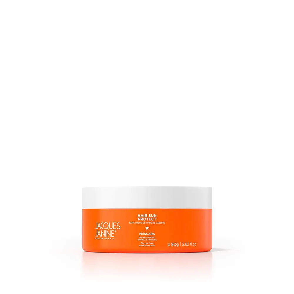 JACQUES JANINE PROFESSIONNEL HAIR SUN PROTECT - MáSCARA 80G