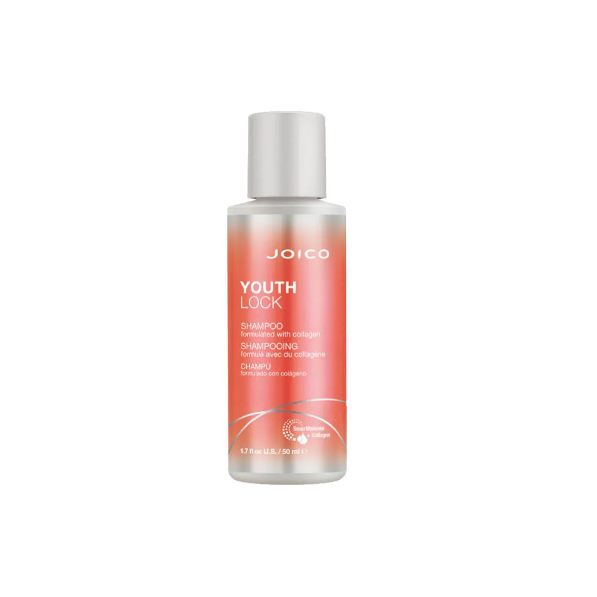 Shampoo Joico Youthlock Collagen Collection Rejuvenescimento 50ml