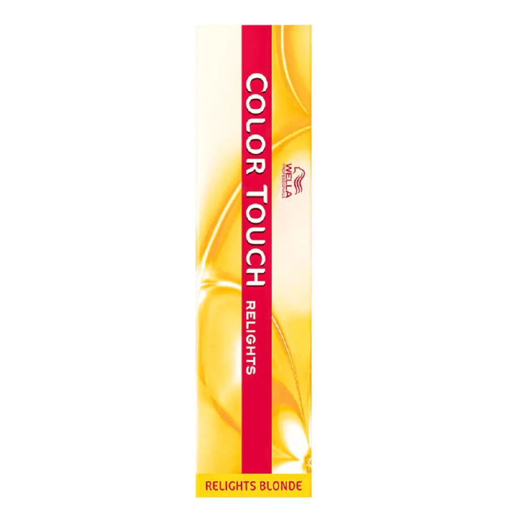WELLA PROFESSIONALS COLOR TOUCH RELIGHTS /86 PéROLA VIOLETA - TONALIZANTE 60G