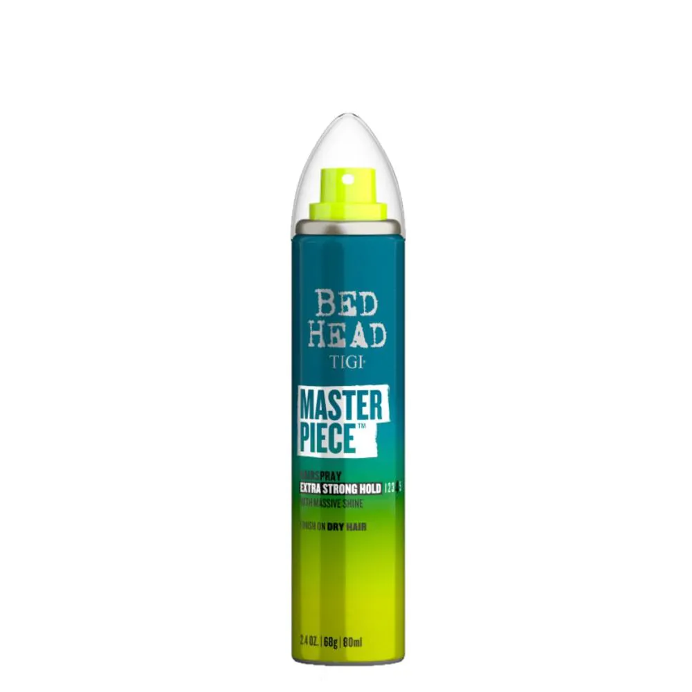 Tigi Bed Head Masterpiece - Spray Fixador 80ml