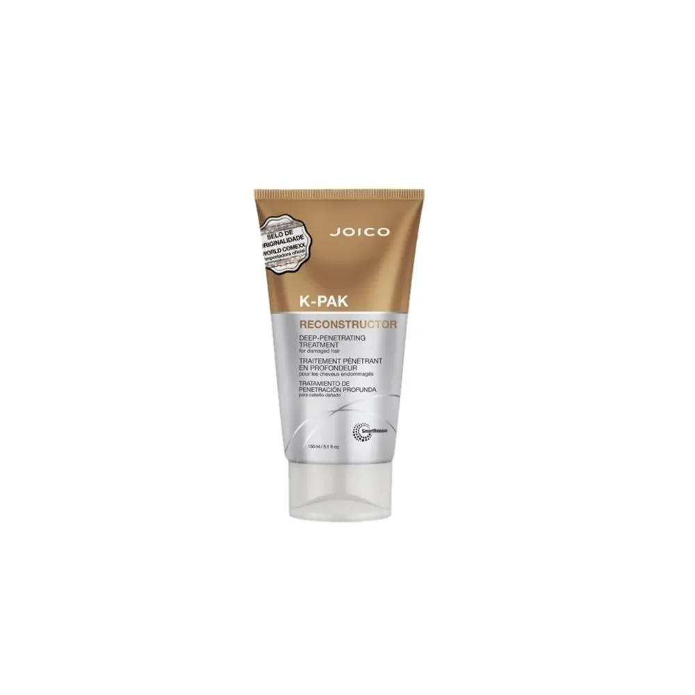 Joico K - Pak Deep Penetrating - Tratamento De Reconstrução Profunda 150ml
