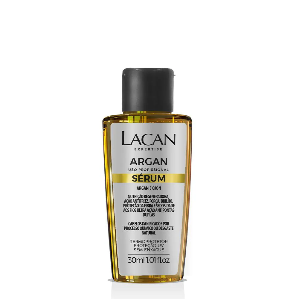 LACAN ARGAN E OJON - SéRUM CAPILAR 30ML