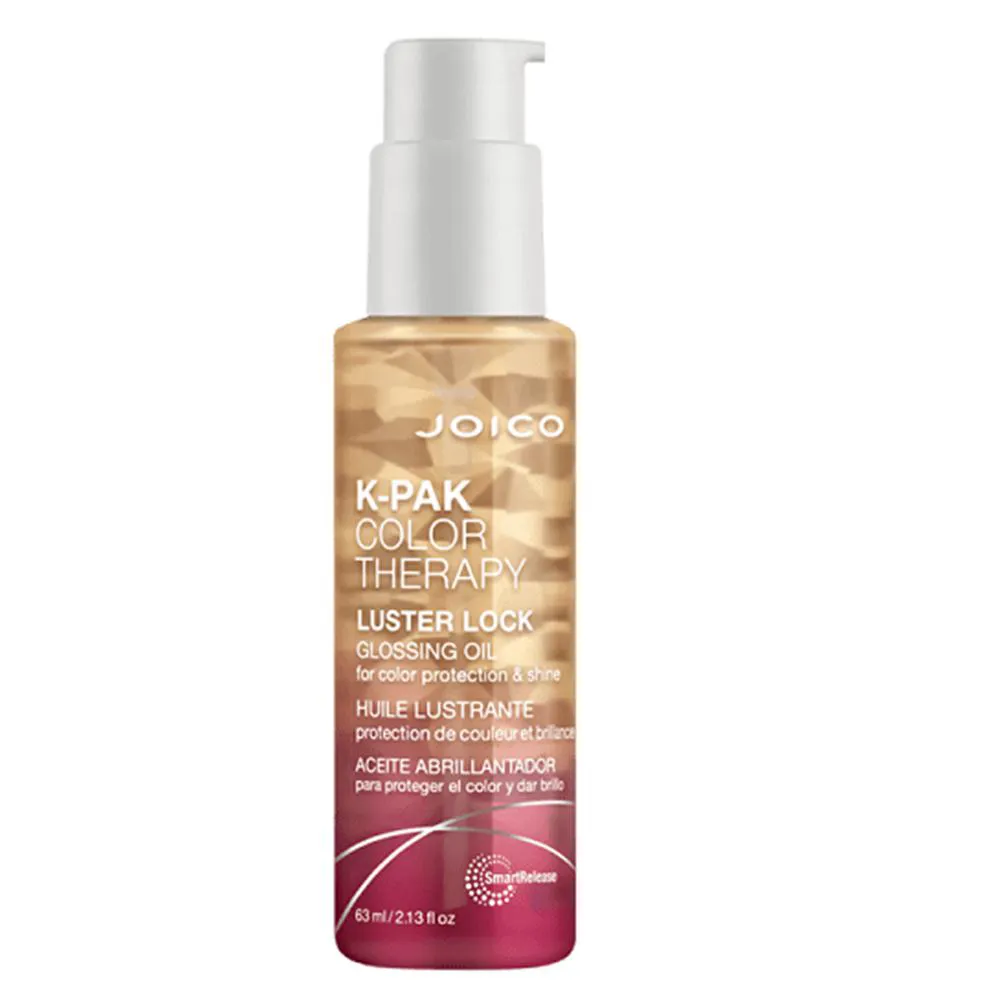 Joico K - Pak Color Therapy Luster Lock Smart Release - Óleo Capilar 63ml