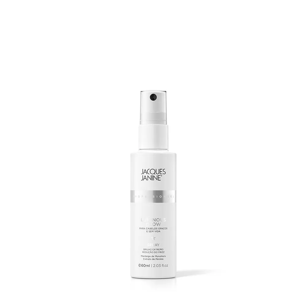 JACQUES JANINE PROFESSIONNEL LUMINOUS GLOW - SPRAY 60ML