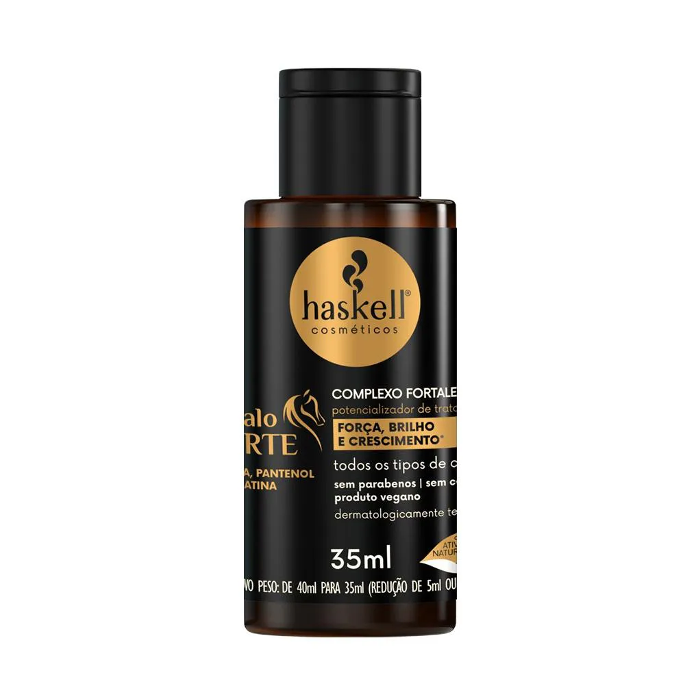 HASKELL COMPLEXO CAVALO FORTE 35ML